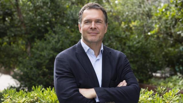 Bass Dekker, consejero delegado de Erasmo Power2X