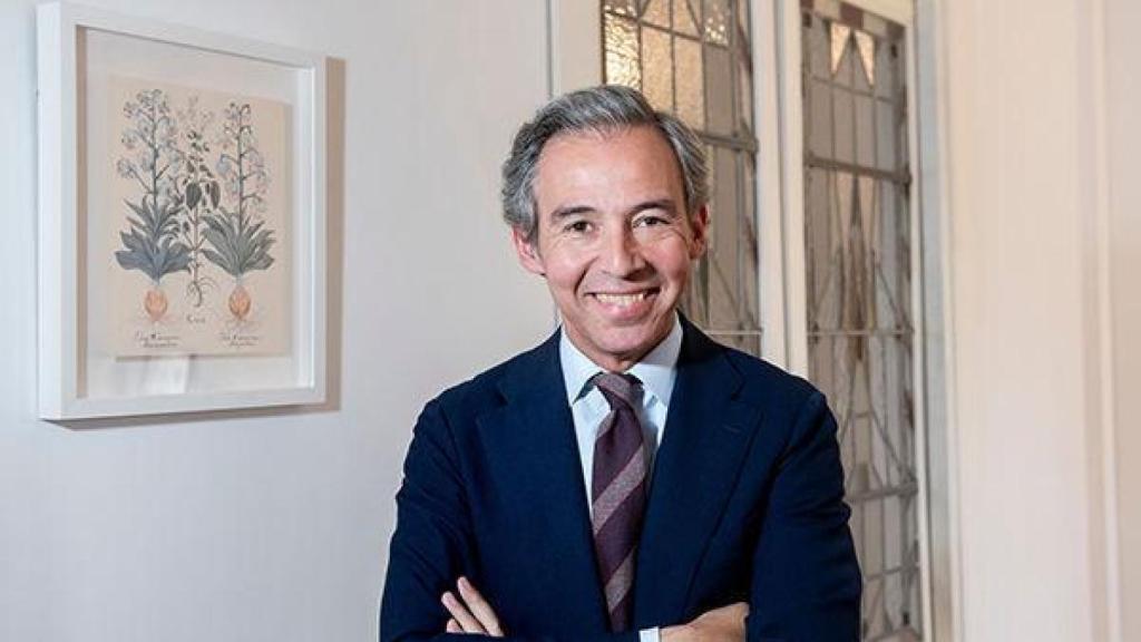 Juan Aguirre en una foto de archivo.