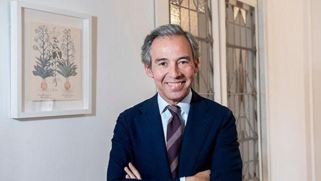 Juan Aguirre en una foto de archivo.