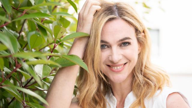 La actriz Marta Hazas