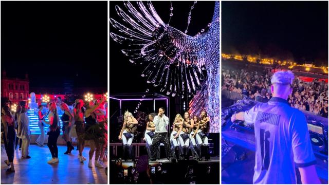Así es desde dentro Icónica Fest: Maluma, Aitana o Mike Towers han pasado ya por una edición que rompe récords
