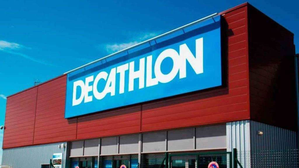 Decathlon.