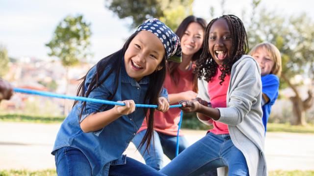 Juego, creatividad y valores: aprovechar el tiempo libre para profundizar en una educación más inclusiva