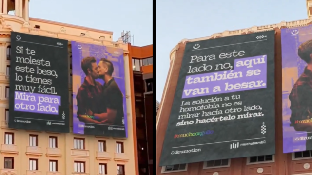 La campaña de Mucho Bambu.