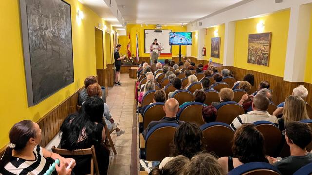Presentación del vídeo