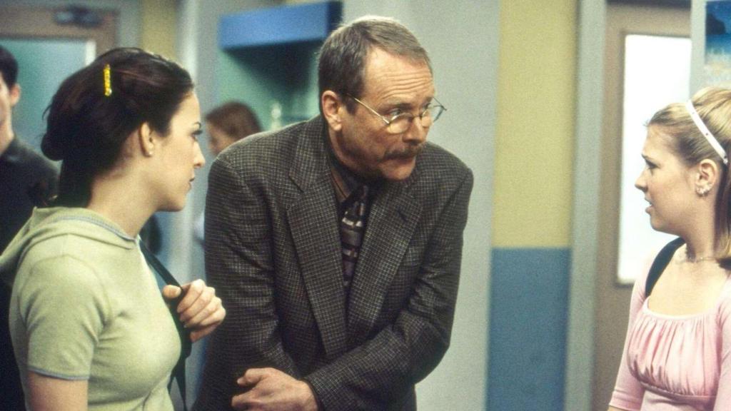 Martin Mull en 'Sabrina, cosas de bruja'.