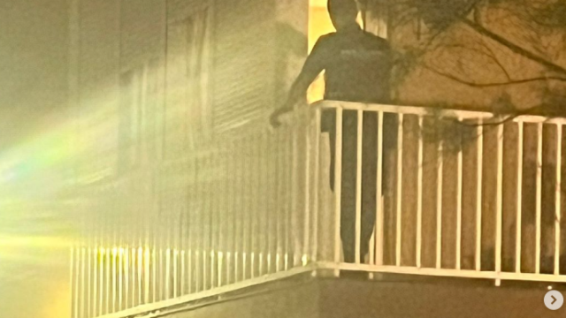 Los agentes se personaron en el domicilio.