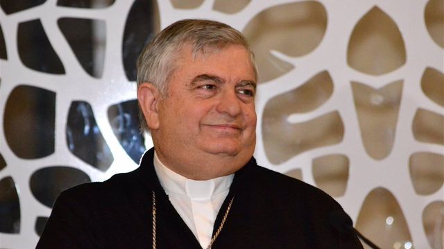 El gallego José Rodríguez Carballo, nuevo arzobispo de Mérida-Badajoz.