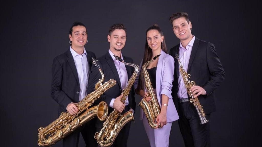 Imagen del 'VigoSaxForum'.