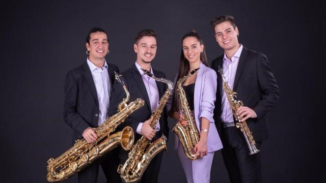 Imagen del 'VigoSaxForum'.