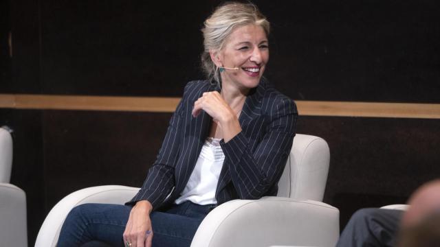 La vicepresidenta segunda y ministra de Trabajo y Economía Social, Yolanda Díaz.