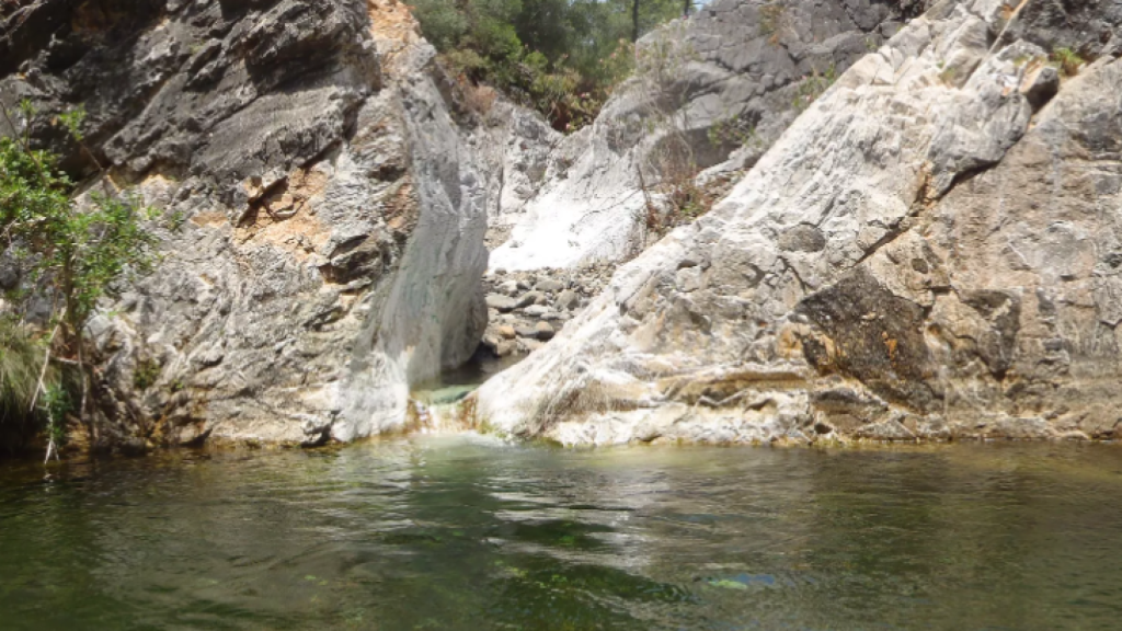 Charca de las Nutrias.