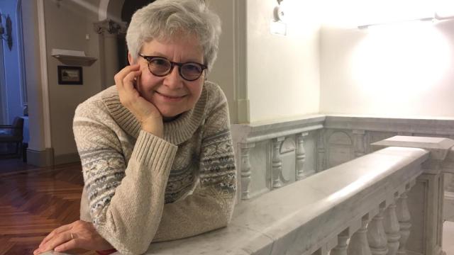 Claire Marie Stubeemann