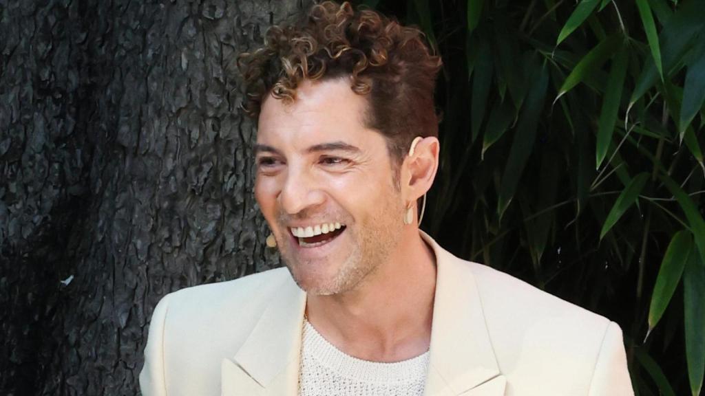 David Bisbal, en una imagen de archivo.
