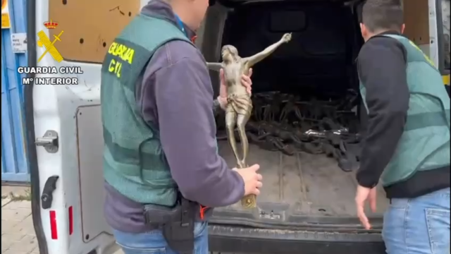 Vídeo Banda de los Crucifijos