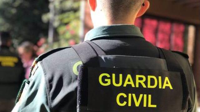 Guardia Civil. Imagen de archivo.