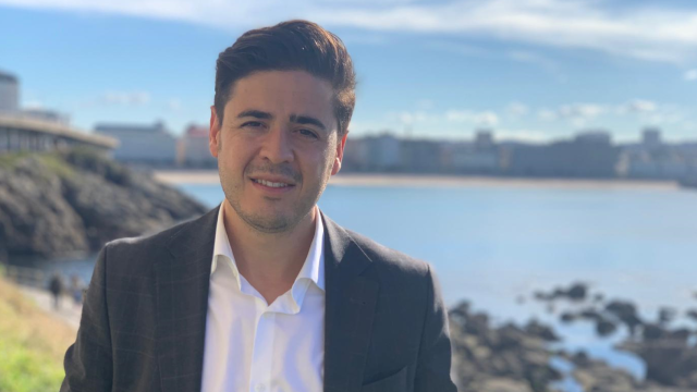 Iván Varela, socio director de Luceiro Capital.