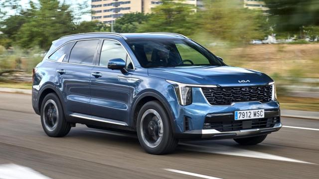 El nuevo Kia Sorento recibe ahora actualizaciones en diseño, motores y equipamiento.
