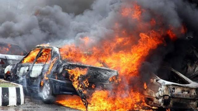 Explosiones suicidas sacuden Borno (Nigeria).