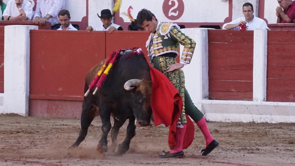 Trincherazo de gusto de Daniel Luque