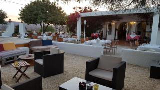 Terraza de Asador La Chumbera.