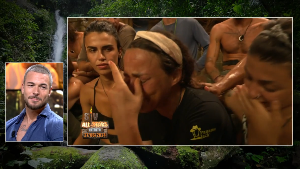 Tony Spina y Marta Peñate