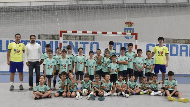 Campus de fútbol en Ciudad Rodrigo