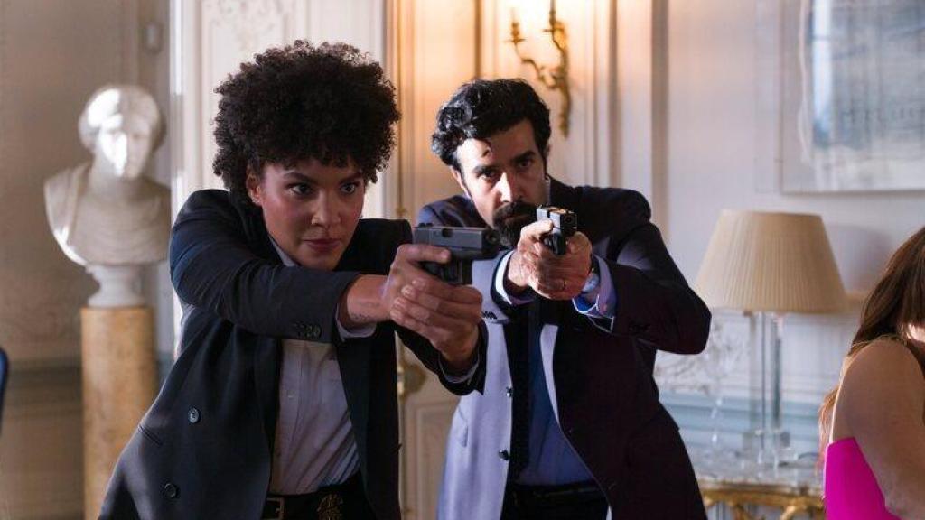 Beekeeper: El protector