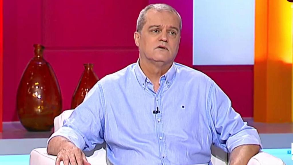Ramón García en ‘En compañía’.