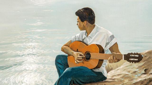 Cartel de la nueva edición del Certamen Internacional de Habaneras y Polifonías.