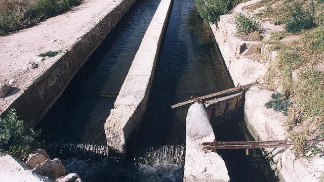 El sistema de regadío tradicional de Elche.