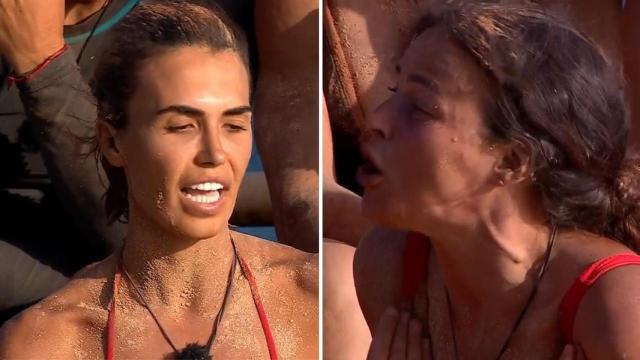 Sofía Suescun y Marta Peñate, concursantes de 'Supervivientes All Stars'