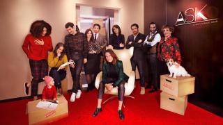 Imagen de la serie francesa 'Call My Agent'.