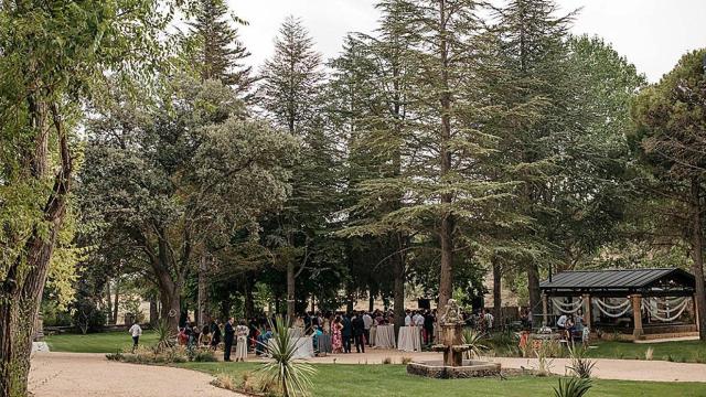 La Finca San Marcos en la provincia de Soria
