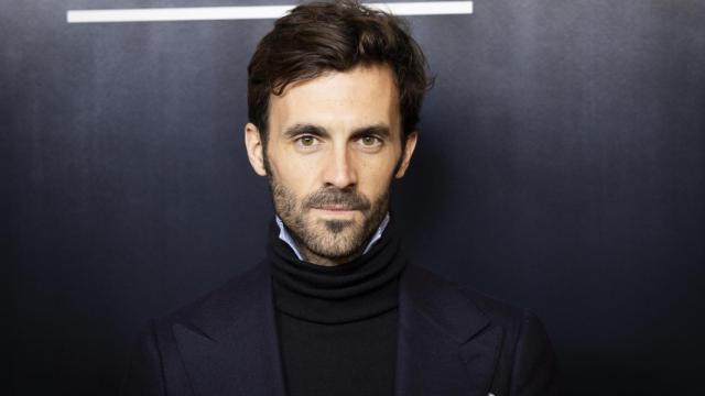 Enrique Solís en un evento en Madrid en 2022