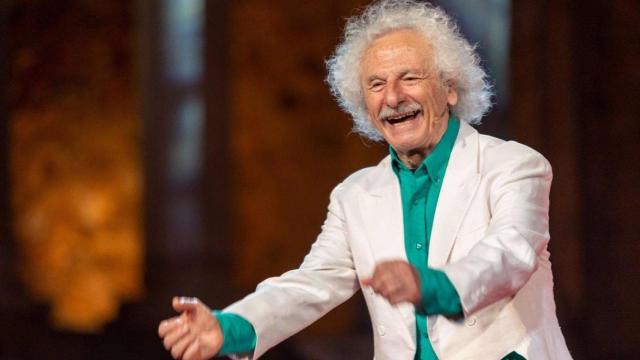 Rafael Álvarez El Brujo. Imagen de archivo de Europa Press.