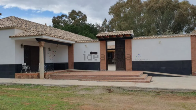 Finca en venta en Ciudad Real. Foto: Idealista.