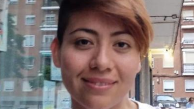 Yanik Masludi, mujer desaparecida en Talavera. Foto: CNDES.