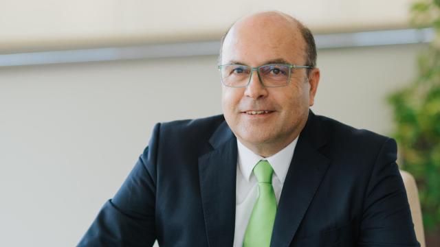 Santiago Guerra, coordinador general de Binter.