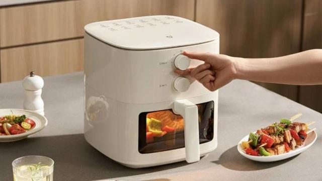 La Xiaomi Mijia Air Fryer N1 5L.