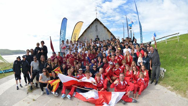 Campeonato de España de Surf