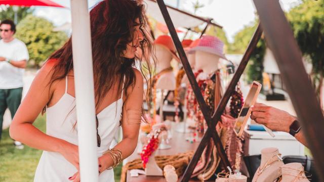 Makkan Summer Market.