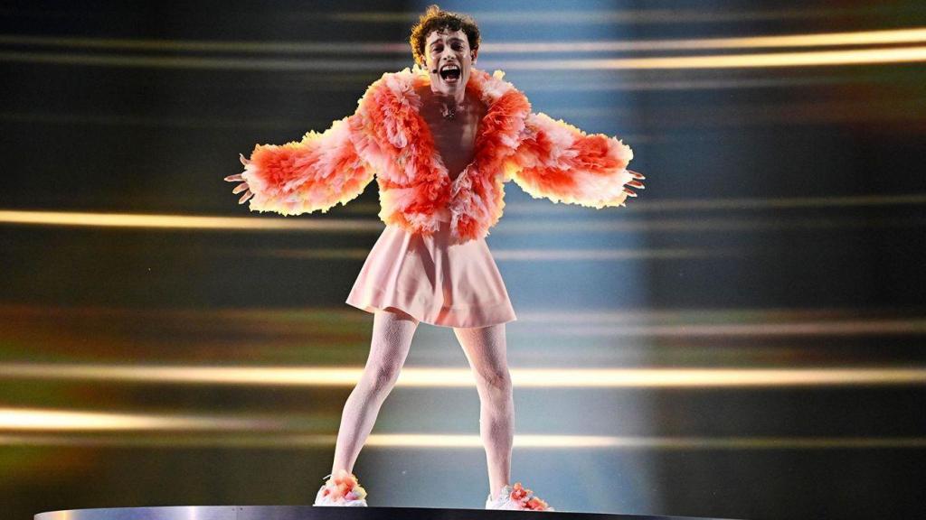 Nemo, ganador de Eurovisión 2024
