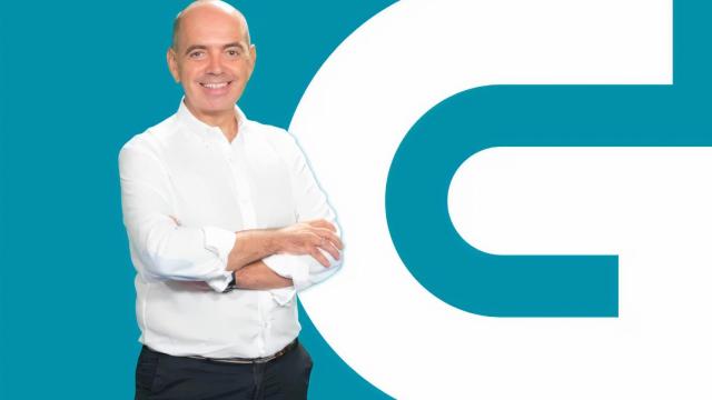 El periodista coruñés Luis E. Ramos