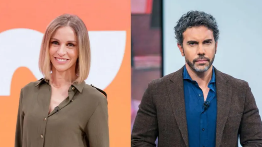 Ana Prada y Alberto Herrera, presentadores de verano de 'Mañaneros'