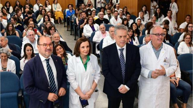 Presentación de la memoria del IDIS de Santiago.
