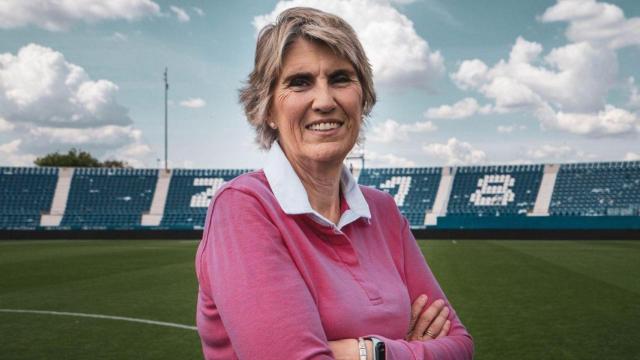 La periodista deportiva Paloma del Río, en una imagen de archivo.