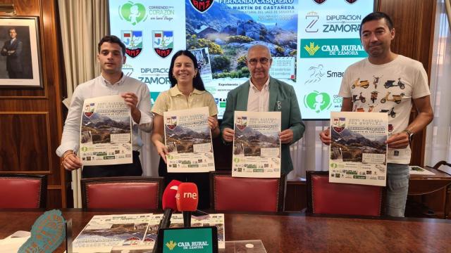 XXVI edición de la Carrera por Montaña 'Fernando Casquero'