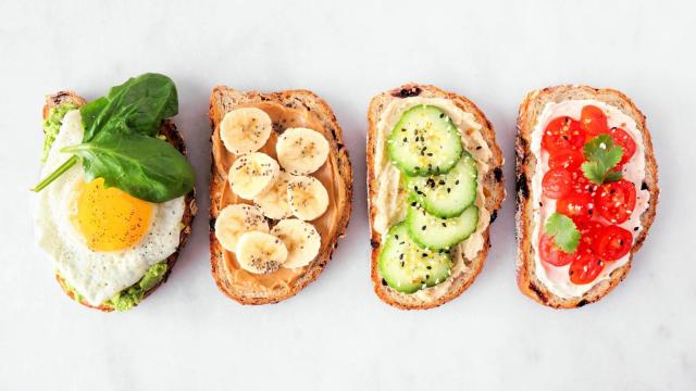 Adiós a la mantequilla: La tostada más refrescante para el verano, ligera y fácil de hacer