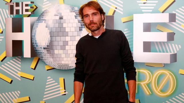 Carlos Navarro, 'El Yoyas', en una imagen de archivo